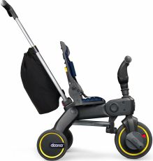 Дитячий велосипед Doona Liki Trike S3 PREMIUM Royal Blue